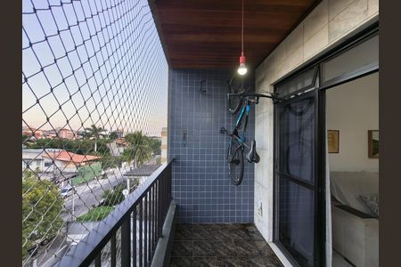 Apartamento à venda com 92m², 3 quartos e 1 vaga