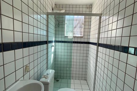 Casa para alugar com 180m², 3 quartos e 1 vaga Casa para alugar com 180m², 3 quartos e 1 vagaBanheiro