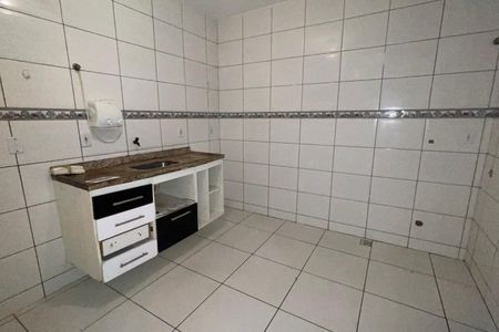 Cozinha de casa para alugar com 3 quartos, 180m² em Vila São Luis, Duque de Caxias