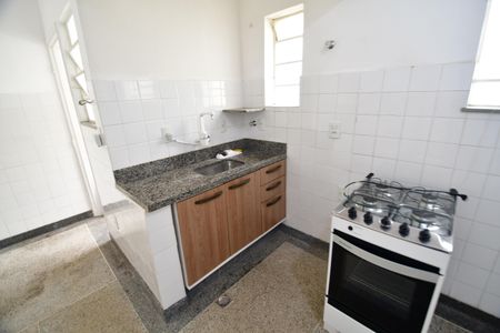 Apartamento à venda com 60m², 2 quartos e 1 vagaCozinha