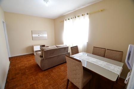 Sala de apartamento para alugar com 2 quartos, 60m² em Bosque, Campinas