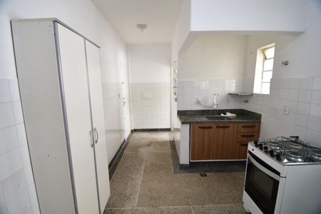 Apartamento à venda com 60m², 2 quartos e 1 vagaCozinha