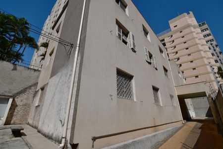 Apartamento à venda com 60m², 2 quartos e 1 vagaFachada do bloco