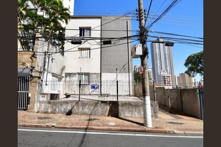 Apartamento à venda com 60m², 2 quartos e 1 vagaFachada do Prédio / Placa