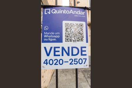 Placa de apartamento à venda com 1 quarto, 65m² em Grajaú, Rio de Janeiro