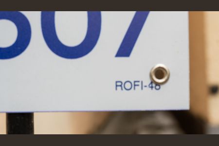 Placa de apartamento à venda com 1 quarto, 65m² em Grajaú, Rio de Janeiro