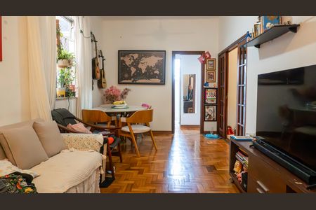 Apartamento à venda com 1 quarto, 65m² em Grajaú, Rio de Janeiro