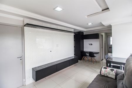 Apartamento para alugar com 74m², 3 quartos e 1 vaga Apartamento para alugar com 74m², 3 quartos e 1 vagaSala