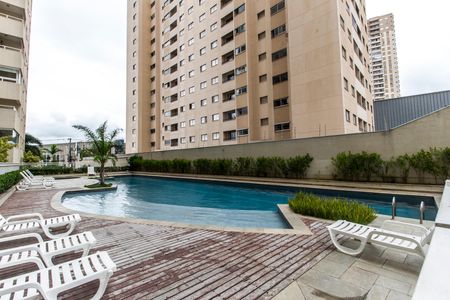 Apartamento para alugar com 74m², 3 quartos e 1 vagaPiscina