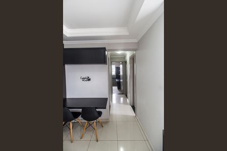 Apartamento para alugar com 74m², 3 quartos e 1 vaga Apartamento para alugar com 74m², 3 quartos e 1 vagaCorredor
