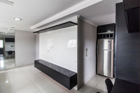 Sala  de apartamento para alugar com 3 quartos, 74m² em Tamboré, Barueri