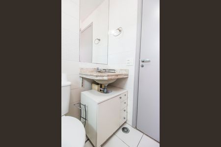 Apartamento para alugar com 74m², 3 quartos e 1 vaga Apartamento para alugar com 74m², 3 quartos e 1 vagaBanheiro da Suíte