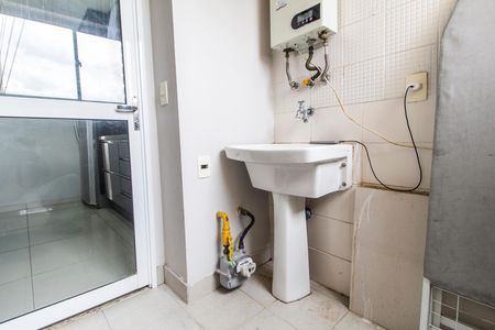 Apartamento para alugar com 74m², 3 quartos e 1 vaga Apartamento para alugar com 74m², 3 quartos e 1 vagaÁrea de Serviço