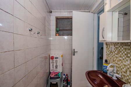 Apartamento à venda com 69m², 2 quartos e sem vaga Apartamento à venda com 69m², 2 quartos e sem vagaBanheiro