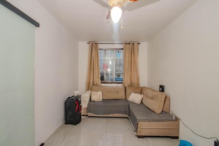 Sala de apartamento à venda com 2 quartos, 69m² em Humaitá, Porto Alegre
