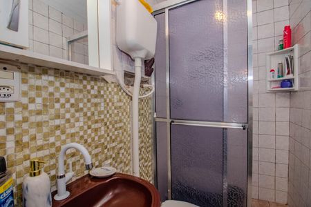 Apartamento à venda com 69m², 2 quartos e sem vaga Apartamento à venda com 69m², 2 quartos e sem vagaBanheiro
