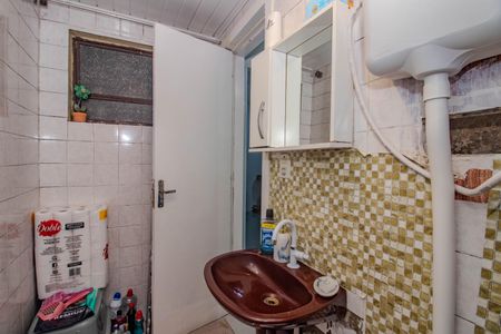 Apartamento à venda com 69m², 2 quartos e sem vaga Apartamento à venda com 69m², 2 quartos e sem vagaBanheiro