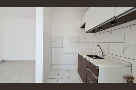 Apartamento à venda com 48m², 2 quartos e 1 vaga Apartamento à venda com 48m², 2 quartos e 1 vagaCozinha