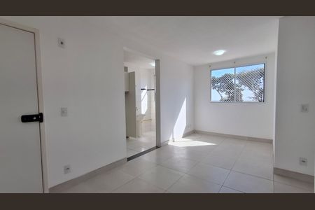 Apartamento à venda com 48m², 2 quartos e 1 vaga Apartamento à venda com 48m², 2 quartos e 1 vagaSala