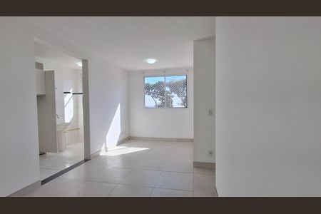 Apartamento à venda com 48m², 2 quartos e 1 vaga Apartamento à venda com 48m², 2 quartos e 1 vagaSala