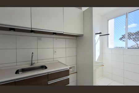 Apartamento à venda com 48m², 2 quartos e 1 vaga Apartamento à venda com 48m², 2 quartos e 1 vagaCozinha