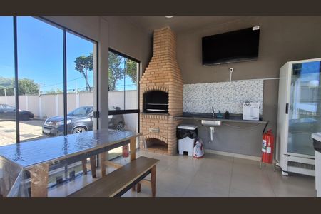 Apartamento à venda com 48m², 2 quartos e 1 vaga Apartamento à venda com 48m², 2 quartos e 1 vagaChurrasqueira