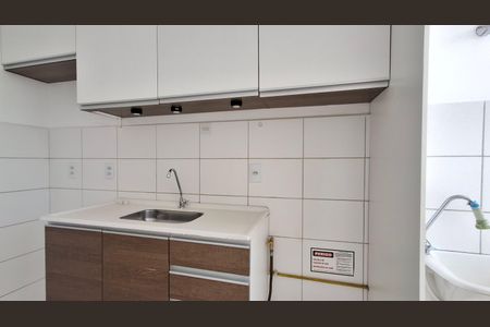 Apartamento à venda com 48m², 2 quartos e 1 vaga Apartamento à venda com 48m², 2 quartos e 1 vagaCozinha