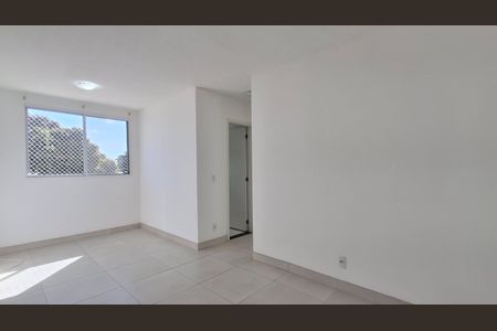 Sala de apartamento à venda com 2 quartos, 48m² em Vila Miguel Vicente Cury, Campinas