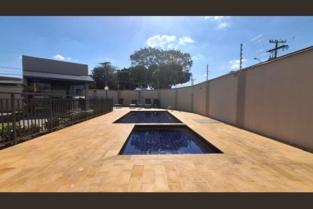 Apartamento à venda com 48m², 2 quartos e 1 vaga Apartamento à venda com 48m², 2 quartos e 1 vagaPiscina