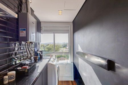 Apartamento para alugar com 55m², 1 quarto e 1 vagaÁrea de serviço