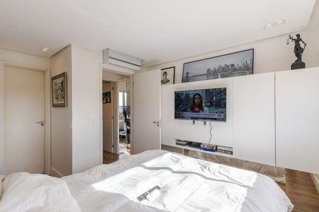 Quarto de apartamento para alugar com 1 quarto, 55m² em Tristeza, Porto Alegre