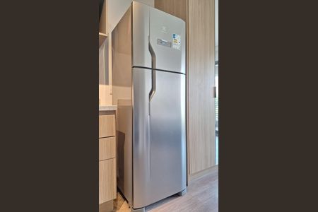 Apartamento à venda com 28m², 1 quarto e sem vaga Apartamento à venda com 28m², 1 quarto e sem vagaÁrea gourmet