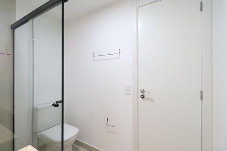 Apartamento à venda com 28m², 1 quarto e sem vagaBanheiro