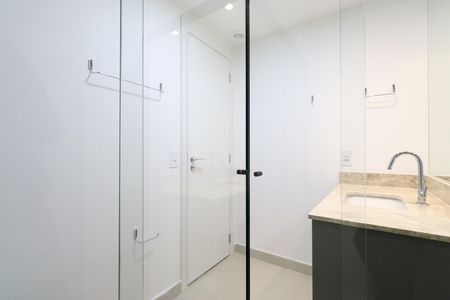 Apartamento à venda com 28m², 1 quarto e sem vagaBanheiro