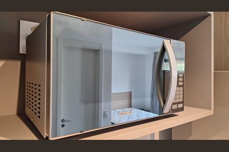 Apartamento à venda com 28m², 1 quarto e sem vaga Apartamento à venda com 28m², 1 quarto e sem vagaDetalhe