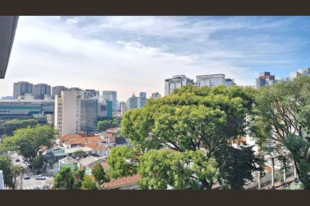 Apartamento à venda com 28m², 1 quarto e sem vaga Apartamento à venda com 28m², 1 quarto e sem vagaVista