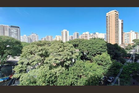 Apartamento à venda com 28m², 1 quarto e sem vaga Apartamento à venda com 28m², 1 quarto e sem vagaVista
