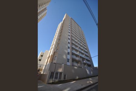 Apartamento à venda com 35m², 2 quartos e sem vagaFachada do bloco