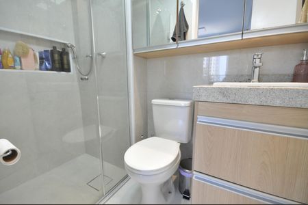 Apartamento à venda com 35m², 2 quartos e sem vagaBanheiro
