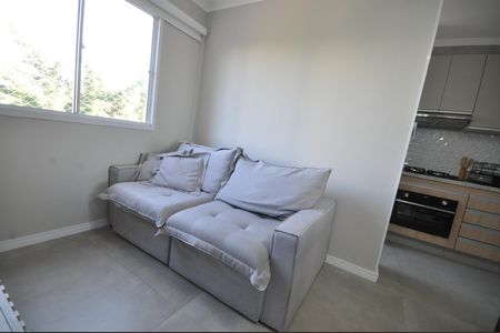 Apartamento à venda com 35m², 2 quartos e sem vagaSala