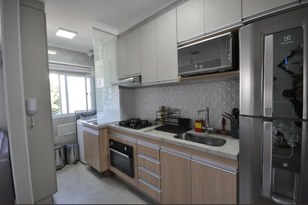 Apartamento à venda com 35m², 2 quartos e sem vagaCozinha