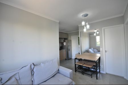 Apartamento à venda com 35m², 2 quartos e sem vagaSala
