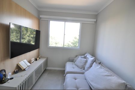 Sala de apartamento à venda com 2 quartos, 35m² em Parque Vitoria, São Paulo