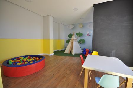 Apartamento à venda com 35m², 2 quartos e sem vagaBrinquedoteca