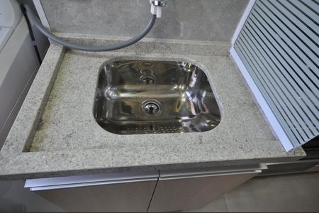 Apartamento à venda com 35m², 2 quartos e sem vagaÁrea de serviço