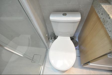 Apartamento à venda com 35m², 2 quartos e sem vagaBanheiro