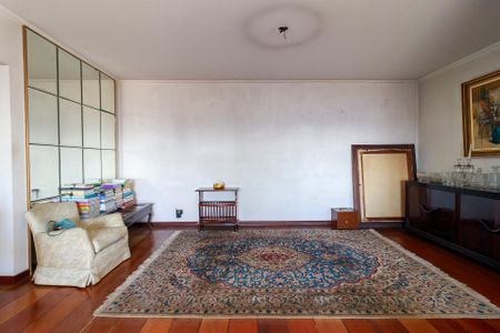 Apartamento à venda com 157m², 3 quartos e 2 vagas Apartamento à venda com 157m², 3 quartos e 2 vagasSala
