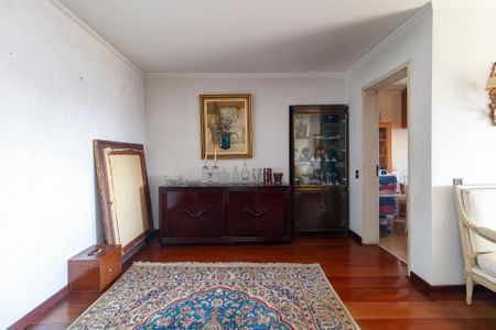 Apartamento à venda com 157m², 3 quartos e 2 vagas Apartamento à venda com 157m², 3 quartos e 2 vagasSala