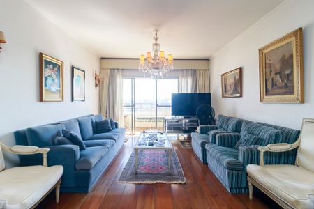 Apartamento à venda com 157m², 3 quartos e 2 vagas Apartamento à venda com 157m², 3 quartos e 2 vagasSala