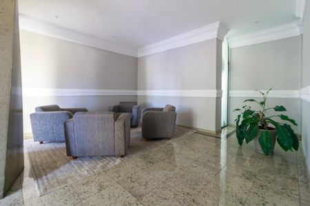 Apartamento à venda com 157m², 3 quartos e 2 vagas Apartamento à venda com 157m², 3 quartos e 2 vagasHall Social
